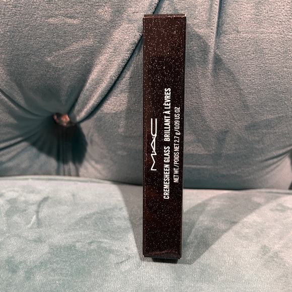 MAC Cosmetics Cremesheen Glass  (seeking adoration), 2.7g/.009oz Authentic - Picture 3 of 3